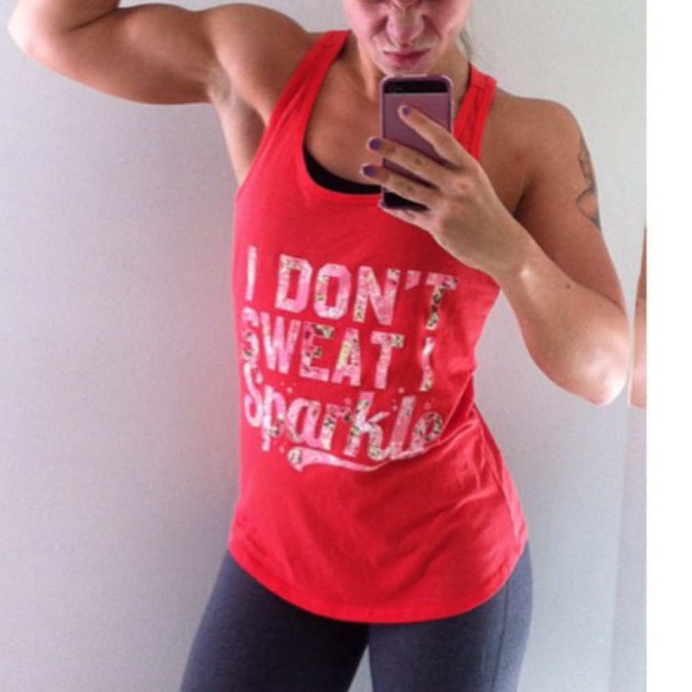 Workout tank